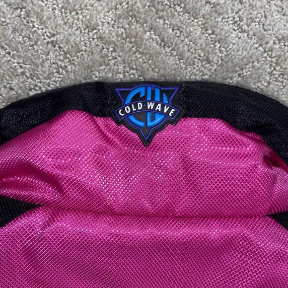 VTG Coldwave Snow Mobile Jacket Coat Size Medium Ski Coat Woman’s Warm - Picture 14 of 14